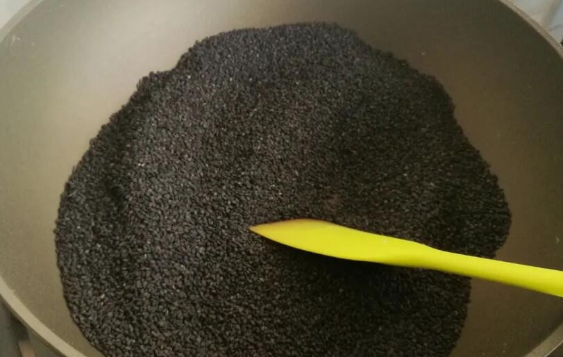 炒芝麻怎么炒才熟