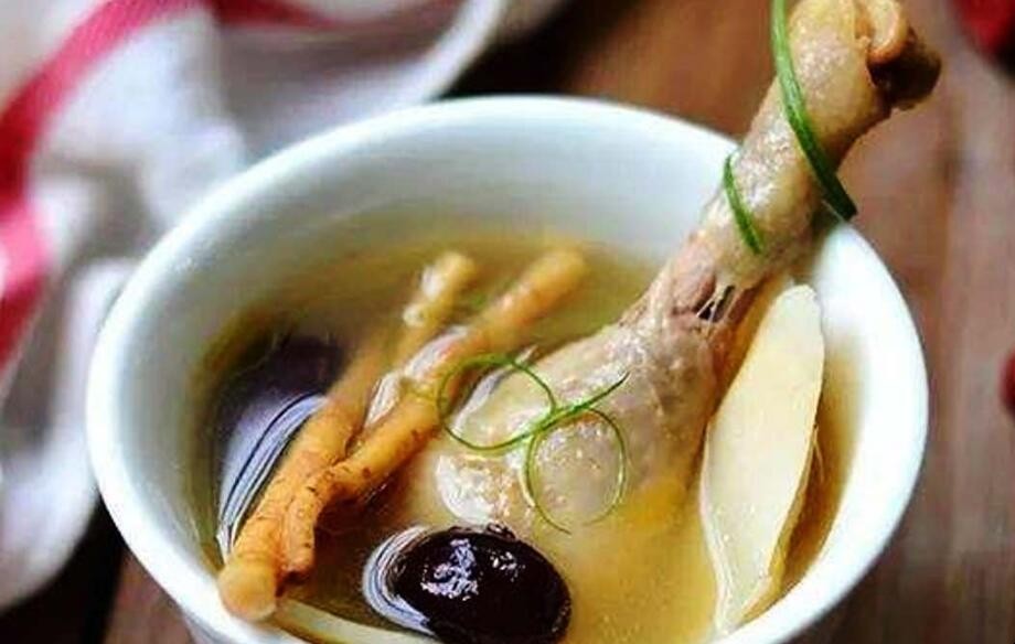 当归鸡汤的功效与作用是什么