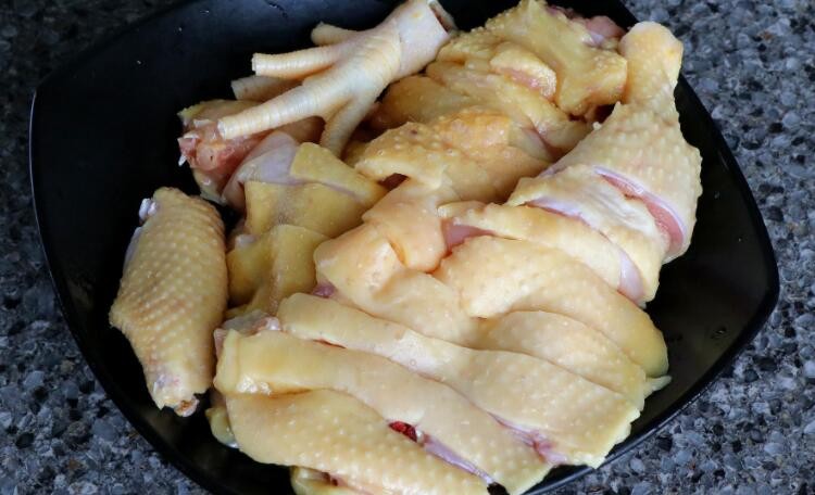 鸡肉去腥味的方式有哪些
