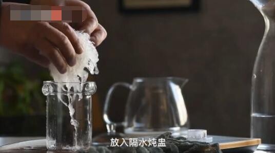 怎么炖煮燕窝