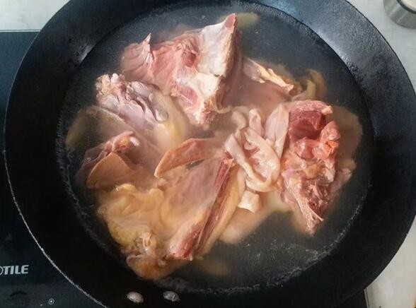 清炖鸭子怎么做好吃