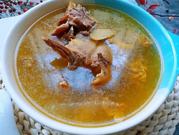 清炖鸭子怎么做好吃