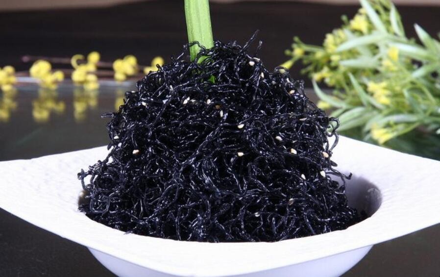 发菜的功效是什么