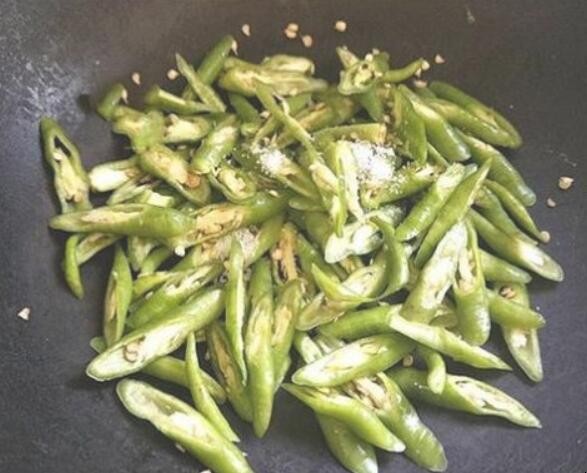 杭椒炒肉怎么做