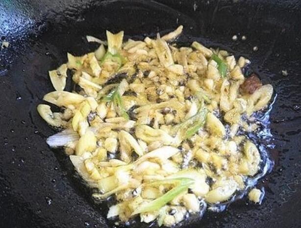 杭椒炒肉怎么做