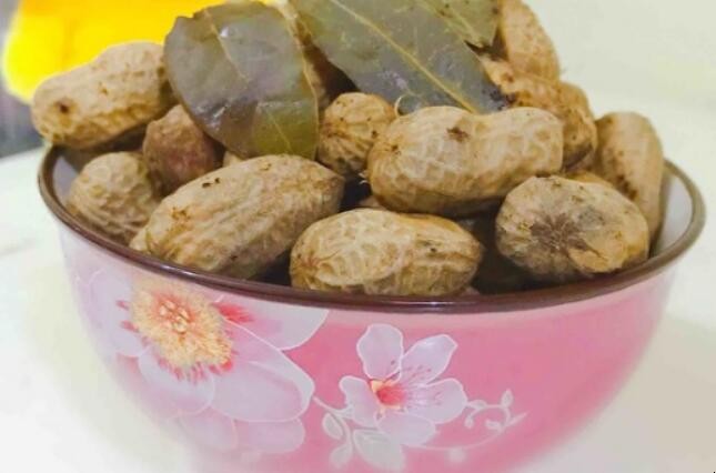 怎么煮花生入味
