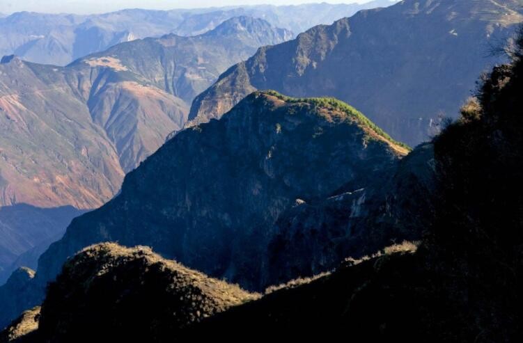 乌蒙山在哪里