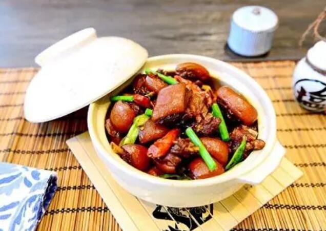 黄焖羊肉怎么做