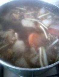 黄焖牛肉的做法是什么