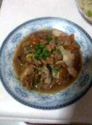 黄焖牛肉的做法是什么