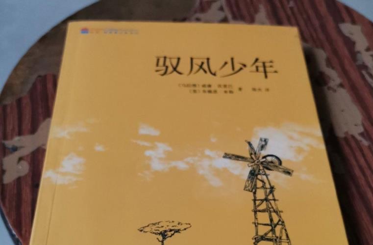 《驭风少年》