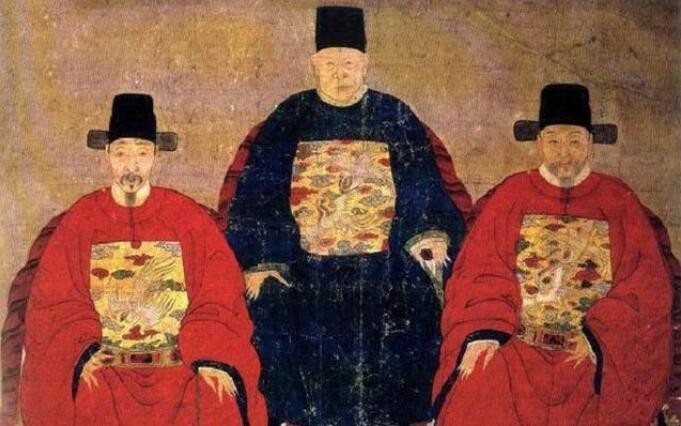 明朝皇帝顺序是什么