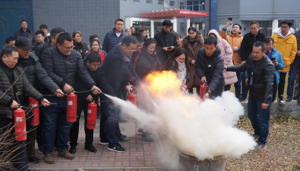 企业消防培训的内容有哪些