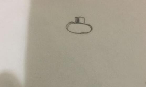 如何画消防栓简笔画