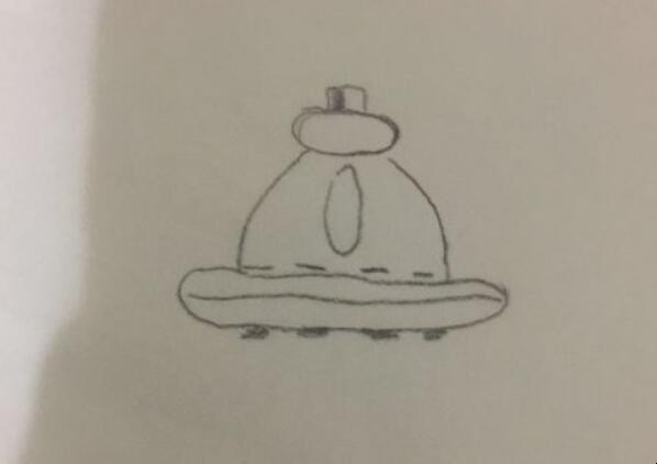 如何画消防栓简笔画