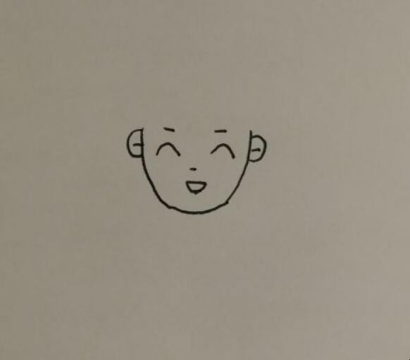 古代未出阁的女子简笔画怎么画
