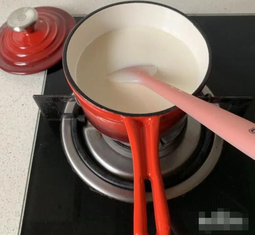 牛奶怎么自制零食