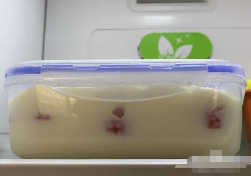 牛奶怎么自制零食