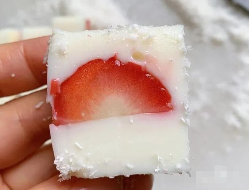 牛奶怎么自制零食