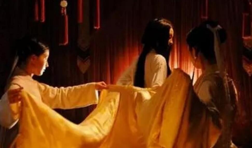 侍寝是什么意思