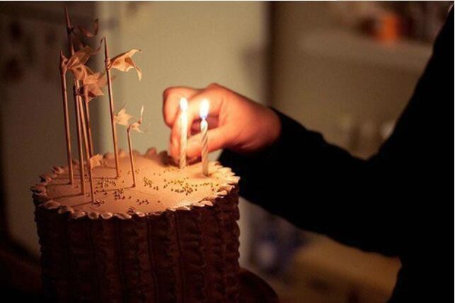 女朋友生日文案有哪些