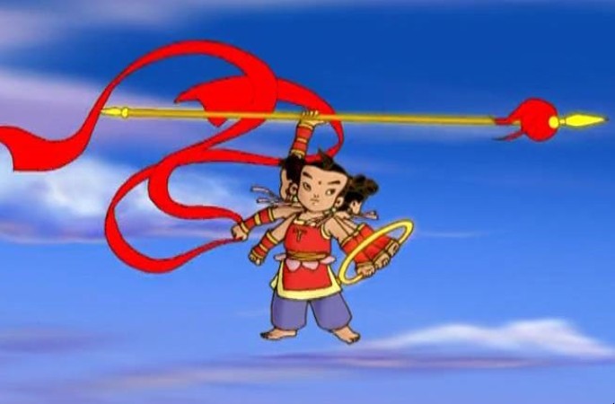 哪吒四大法宝是什么