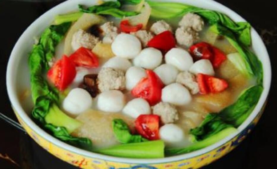 乱炖食材有什么