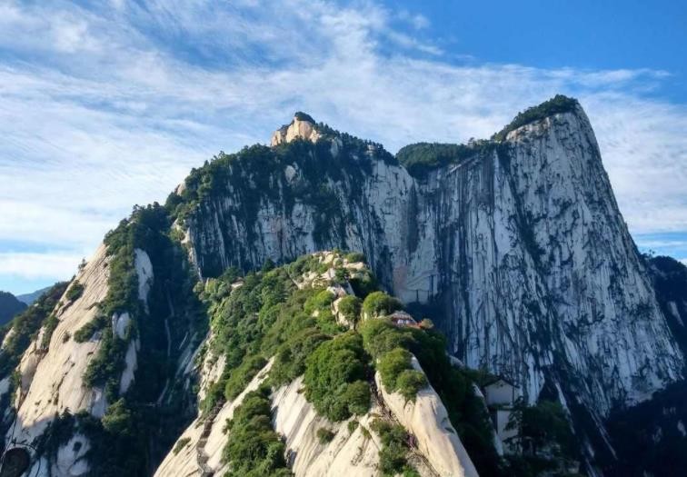 华山属于哪个省哪个市