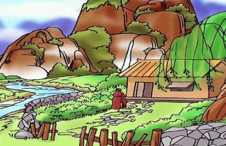 《书湖阴先生壁二首》创作背景是什么