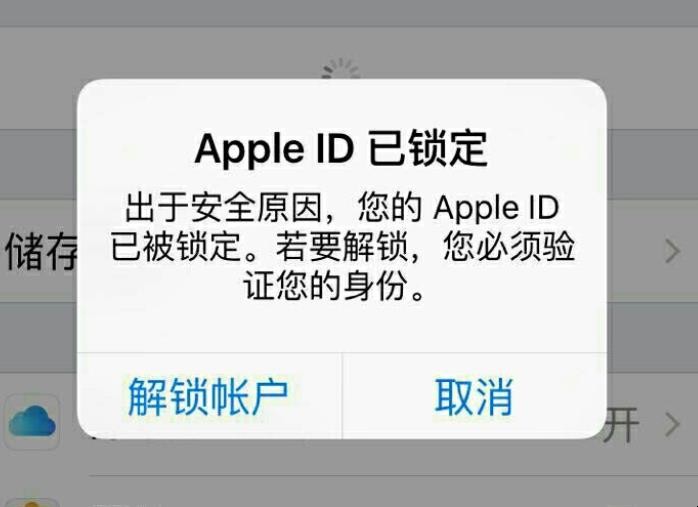 苹果手机打不开app是怎么回事