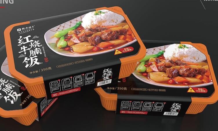 速食食品有哪些