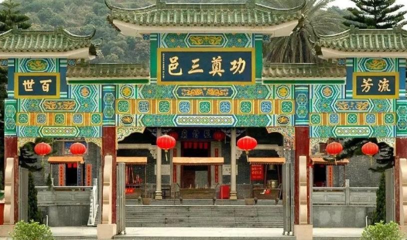 天池庵发展历史有哪些