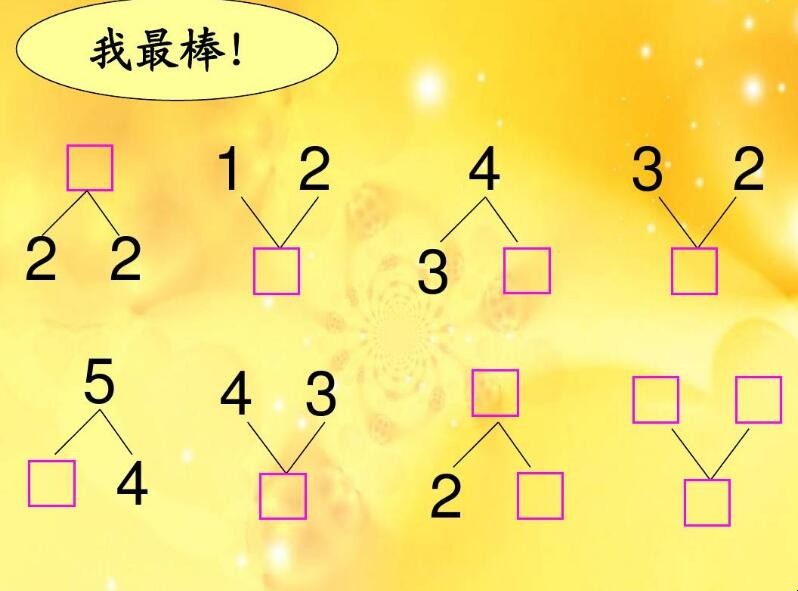 怎样让孩子快速背会加法口诀
