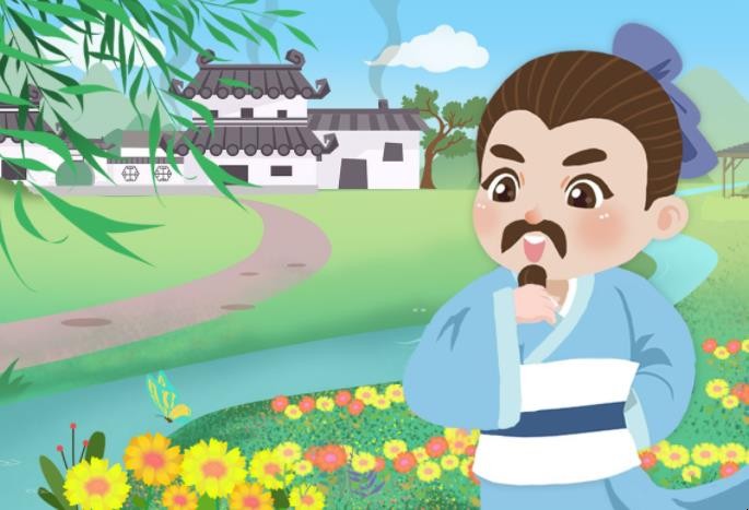 《山村咏怀》原文是什么