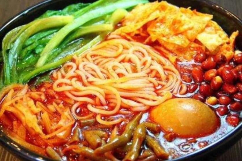 螺蛳粉热量真的很高吗