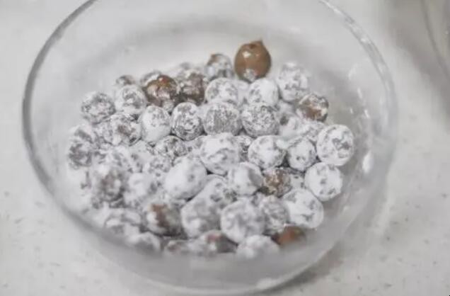木薯粉珍珠粉圆怎么做