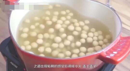 木薯粉珍珠粉圆怎么做
