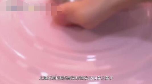 木薯粉珍珠粉圆怎么做