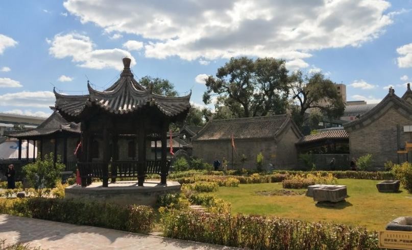 绥远地理环境怎么样