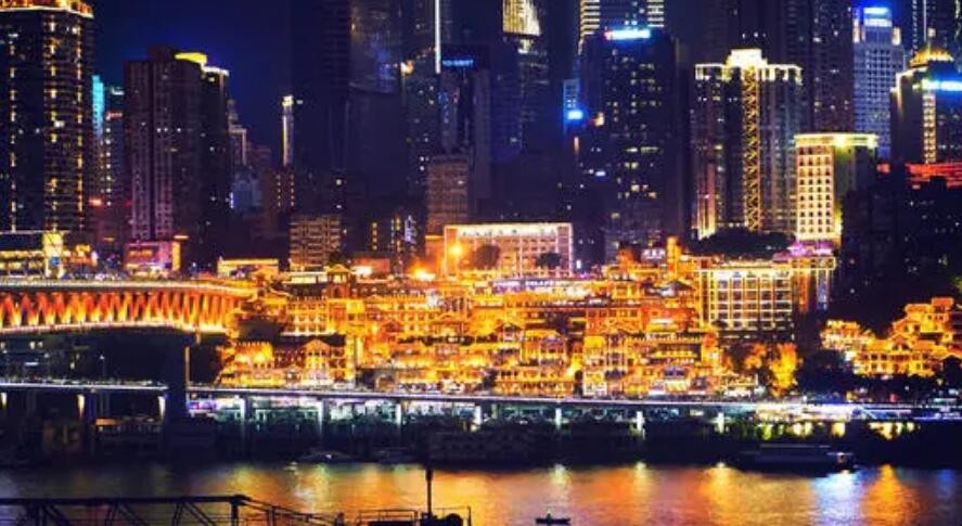 洪崖洞夜景介绍是什么