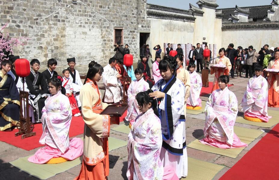 中国的女儿节是几月几日