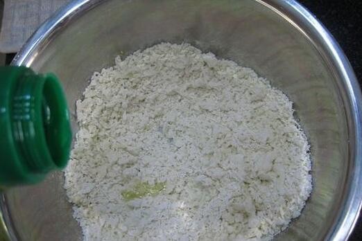 吴山酥油饼的做法是什么