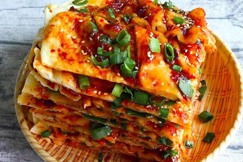 土家酱香饼食品历史有哪些