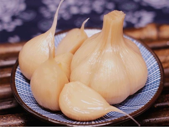 如何腌制糖蒜