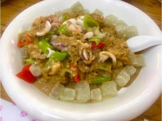 大连焖子的制作方法是什么