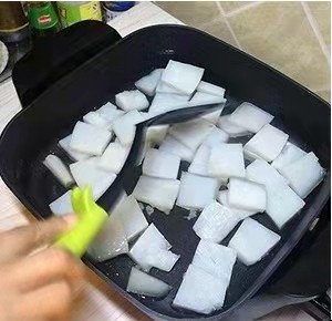 大连焖子的制作方法是什么