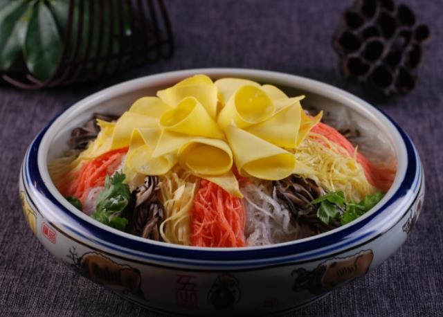 洛阳燕菜历史传说有哪些