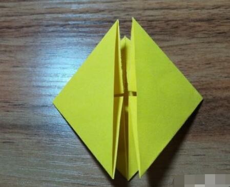 可爱的心折法怎么折