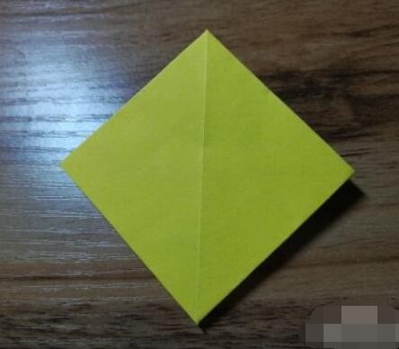 可爱的心折法怎么折