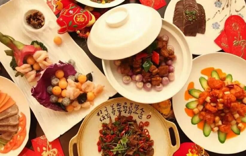 形容美味佳肴的句子有哪些
